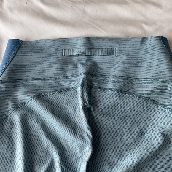 Outdoor Voices light/dark blue Core Tech Sweat Leggings - M - Picture 4 of 4